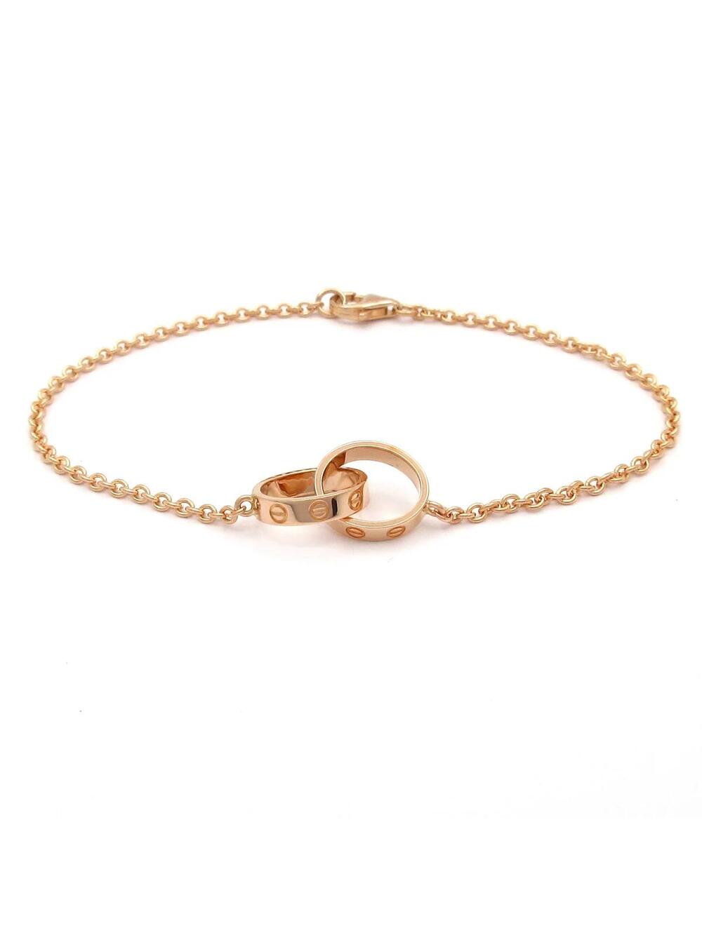 Cartier Baby Love 18K Rose Gold J***** #375563C23B